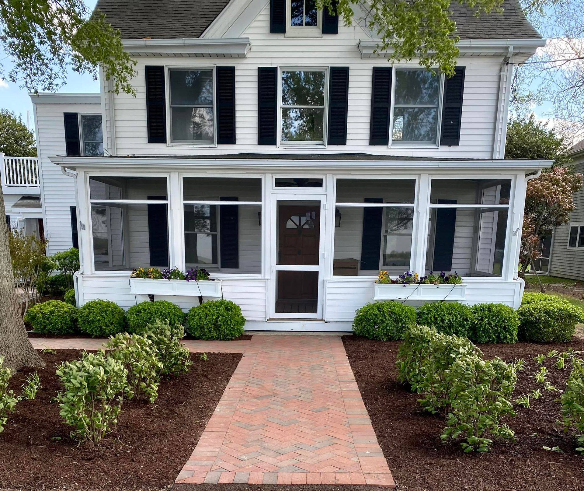 Landscaping