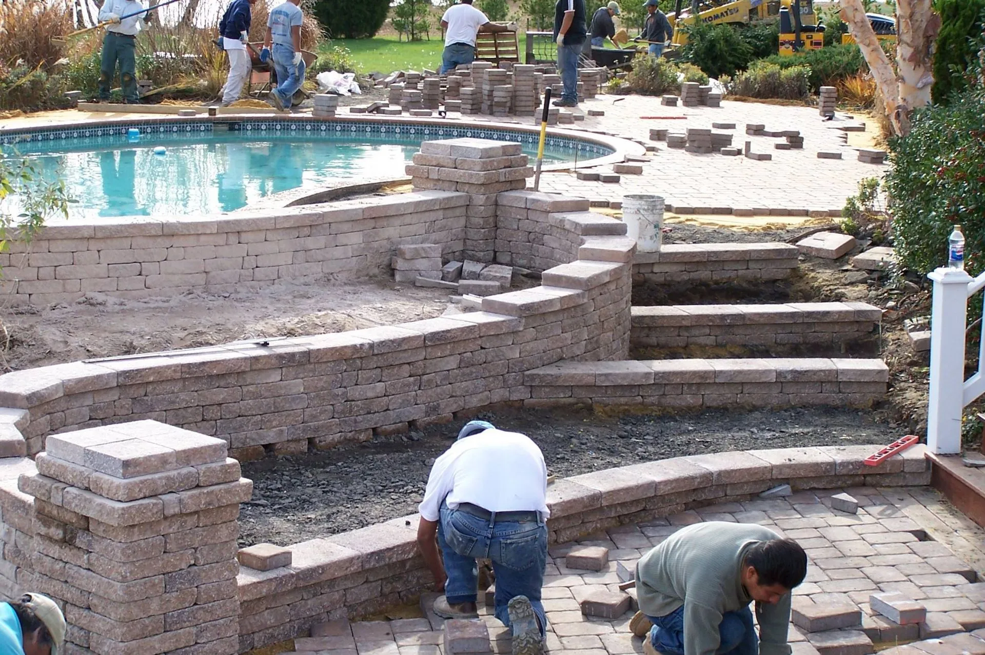 Hardscape