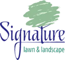 Signature Lawn and Landscape | Logo