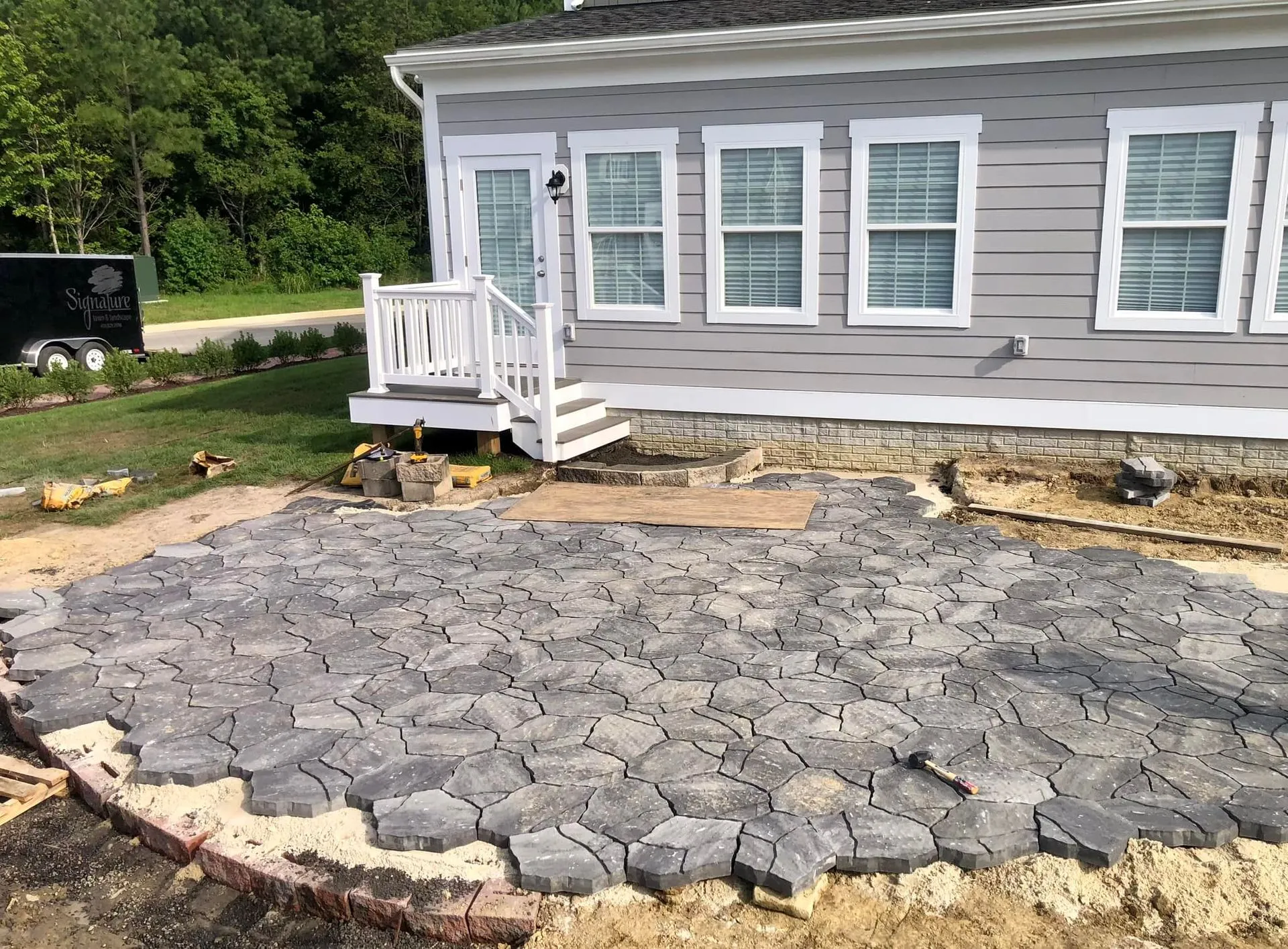 Hardscape